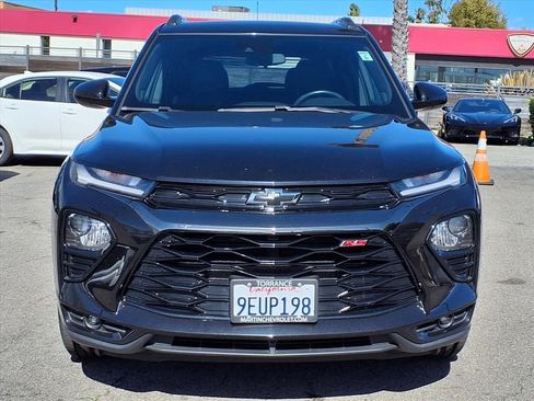 Used 2023 Chevrolet TrailBlazer RS image 2