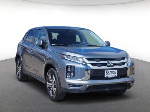 New 2026 Mitsubishi Outlander Sport ES AWD/4WD image 2
