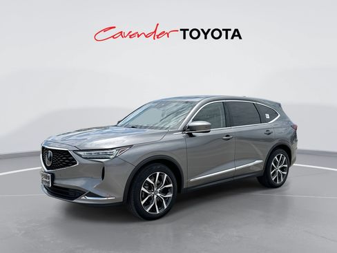 Used 2022 Acura MDX SH-AWD w/ Technology Package image 1