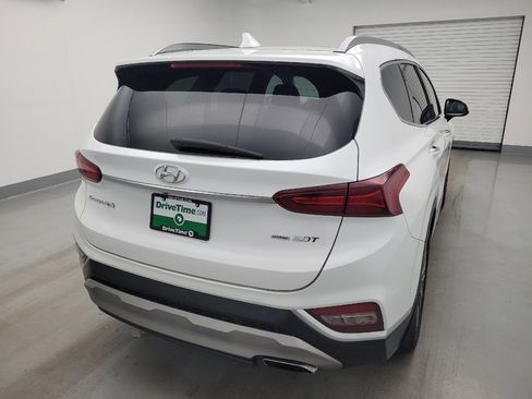 Used 2019 Hyundai Santa Fe AWD image 7