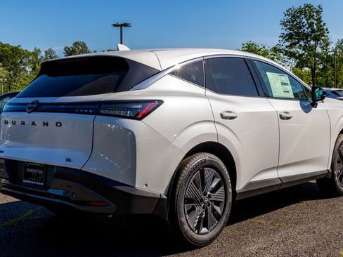 New 2025 Nissan Murano SL w/ Cargo Package image 4