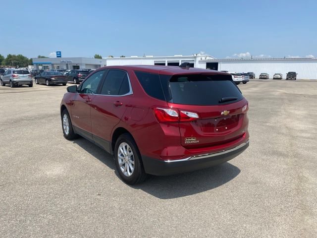 Used 2021 Chevrolet Equinox LT AWD/4WD image 4