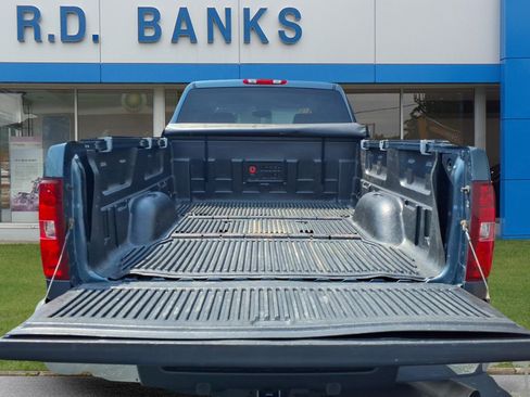 Certified 2013 Chevrolet Silverado 2500 LTZ w/ LTZ Plus Package AWD/4WD image 5