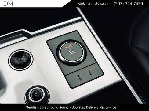 Used 2023 Land Rover Range Rover SE AWD/4WD image 40
