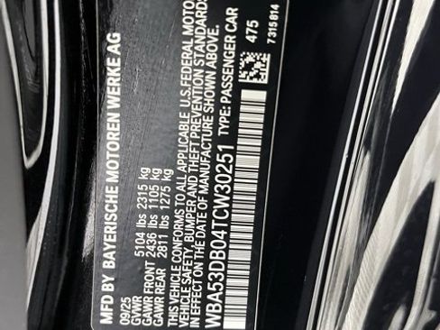 Used 2026 BMW 430i xDrive Convertible w/ M Sport Package image 32