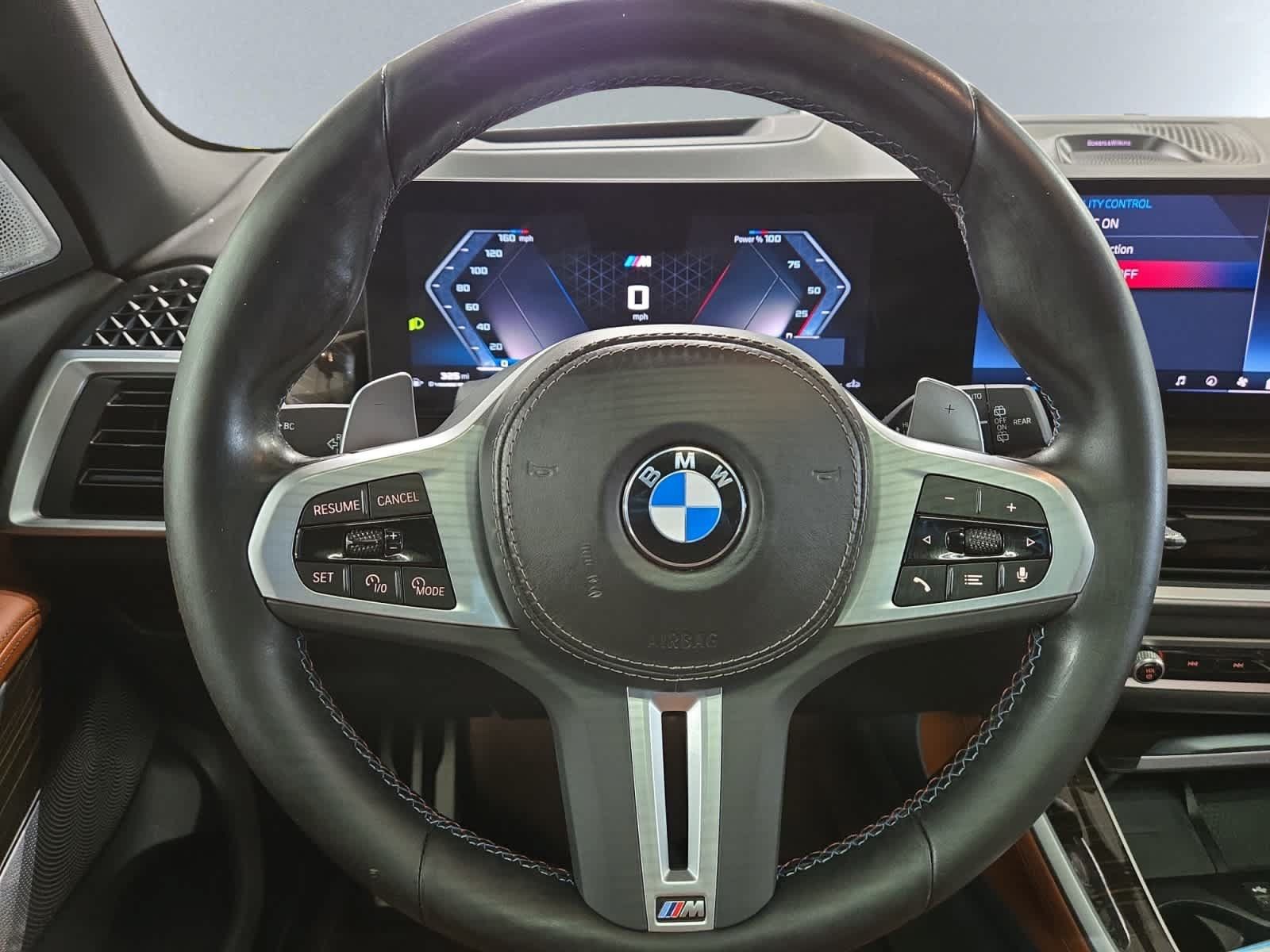Used 2024 BMW X5 M60i w/ Executive Package AWD/4WD image 18