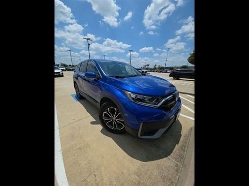 Used 2020 Honda CR-V EX image 1