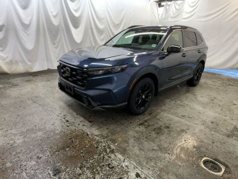 Certified 2024 Honda CR-V Sport image 13