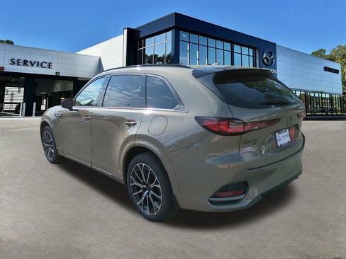 New 2026 MAZDA CX-70 3.3 Turbo S w/ Premium Package AWD/4WD image 6