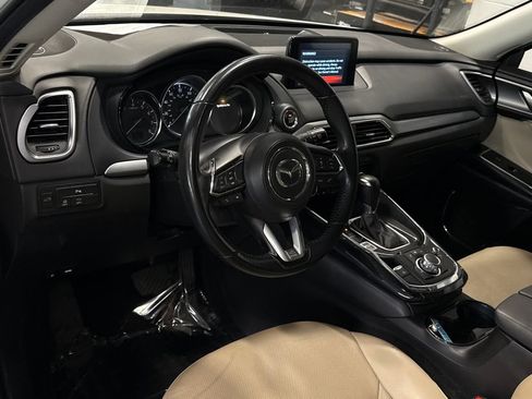 Used 2018 MAZDA CX-9 Touring w/ Touring Premium Package AWD/4WD image 6