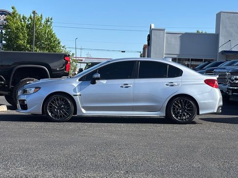 Used 2017 Subaru WRX Limited w/ Popular Package #1 AWD/4WD image 39