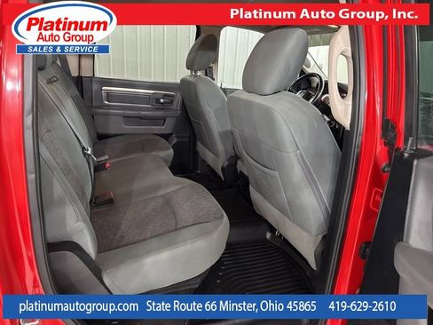 Used 2017 RAM 1500 Big Horn image 32