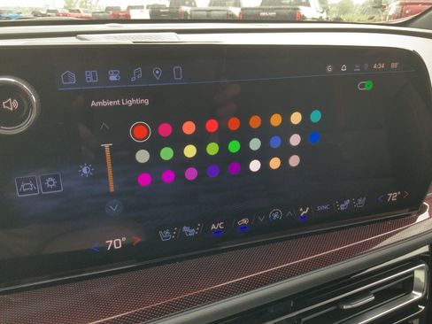 New 2026 Chevrolet Traverse RS w/ LPO, Floor Liner Package FWD image 42