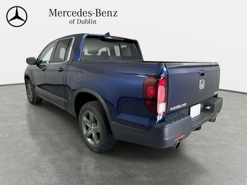 Used 2023 Honda Ridgeline RTL image 4