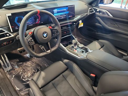 New 2027 BMW M4 xDrive Competition w/ Executive Package AWD/4WD image 17