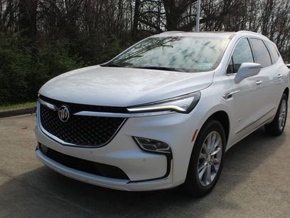 Used 2022 Buick Enclave Avenir w/ Avenir Technology Package