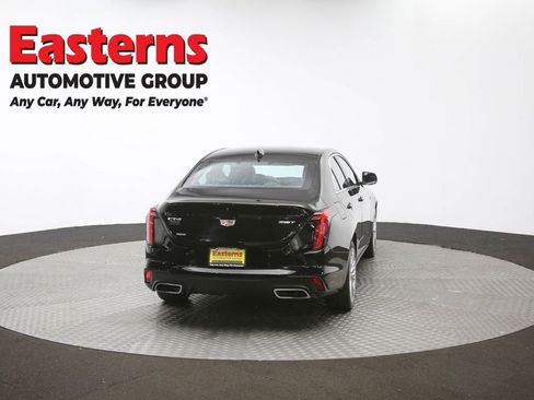 Used 2023 Cadillac CT4 Premium Luxury w/ Climate Package image 40