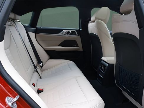 Used 2024 BMW i4 eDrive35 w/ Premium Package RWD image 11