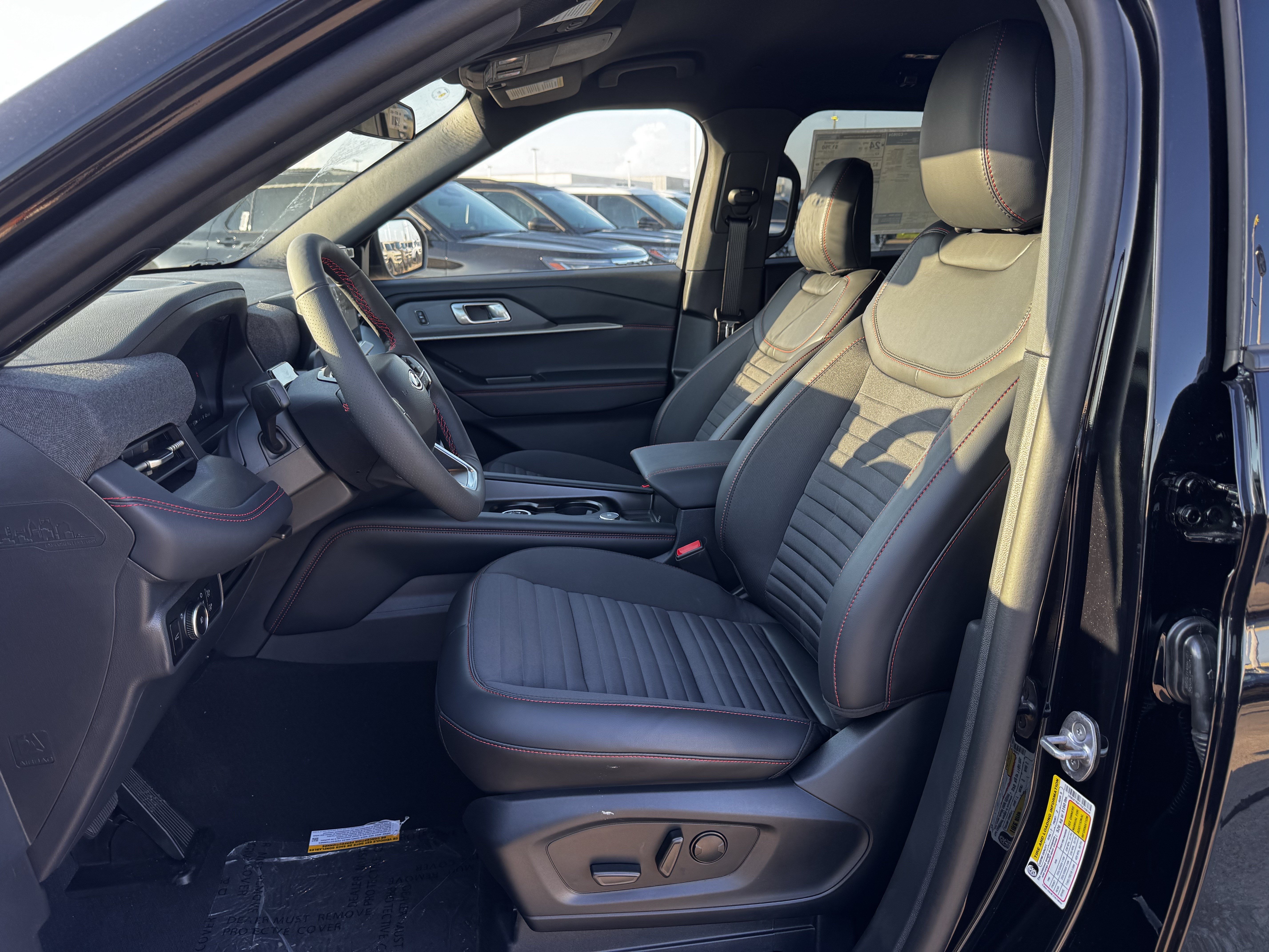 New 2026 Ford Explorer ST-Line RWD image 19