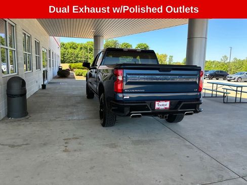 Used 2019 Chevrolet Silverado 1500 LT Trail Boss w/ Convenience Package AWD/4WD image 37