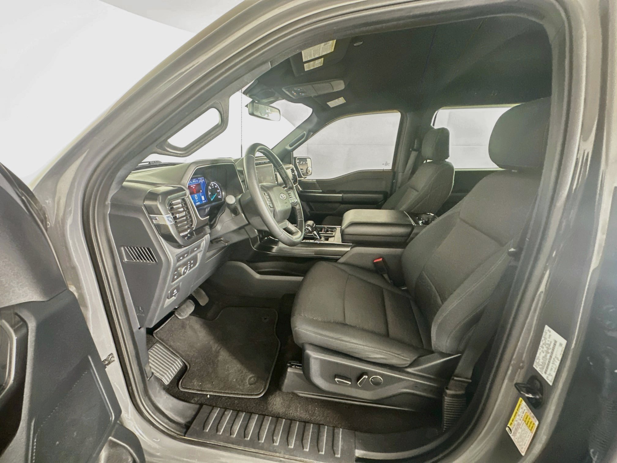 Used 2021 Ford F150 XLT w/ Equipment Group 302A High AWD/4WD image 13