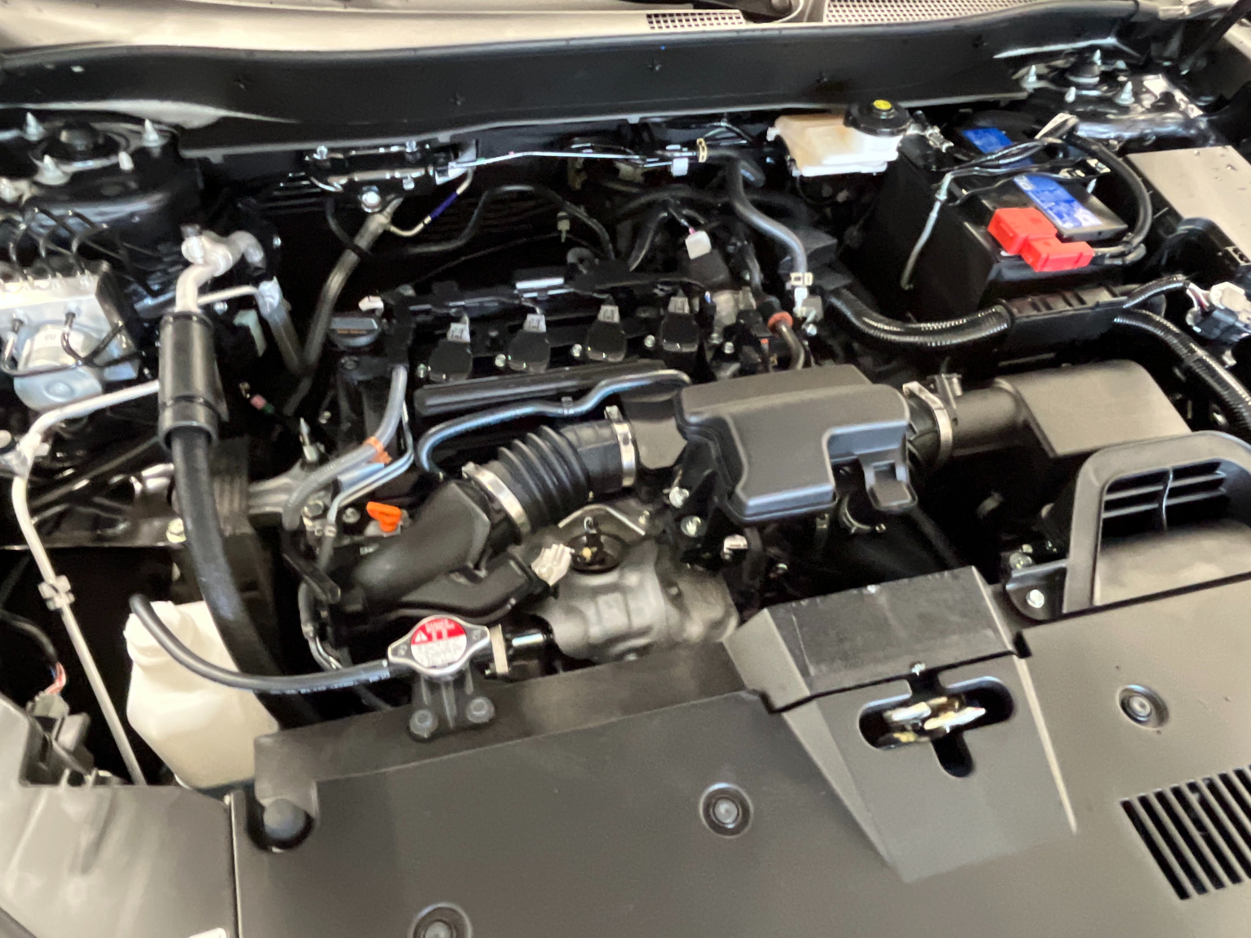 New 2027 Honda CR-V EX image 10