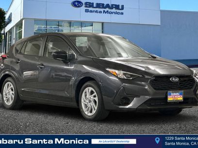 New 2025 Subaru Impreza 2.0i