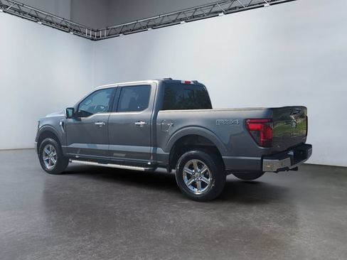 Certified 2024 Ford F150 XLT w/ Equipment Group 302A MID AWD/4WD image 3