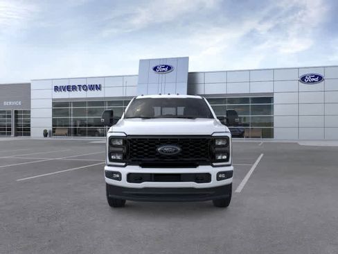 New 2026 Ford F250 Lariat w/ Black Appearance Package AWD/4WD image 6
