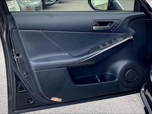 Used 2024 Lexus IS 350 F Sport w/ Memory Package RWD image 23