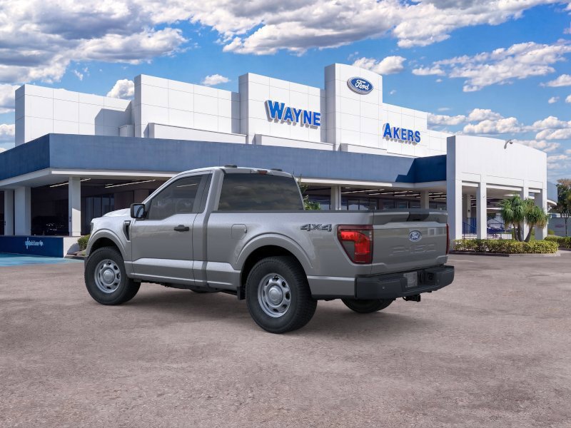 New 2026 Ford F150 XL AWD/4WD image 4