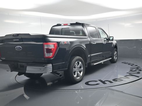 Used 2023 Ford F150 Lariat w/ Equipment Group 502A High image 17