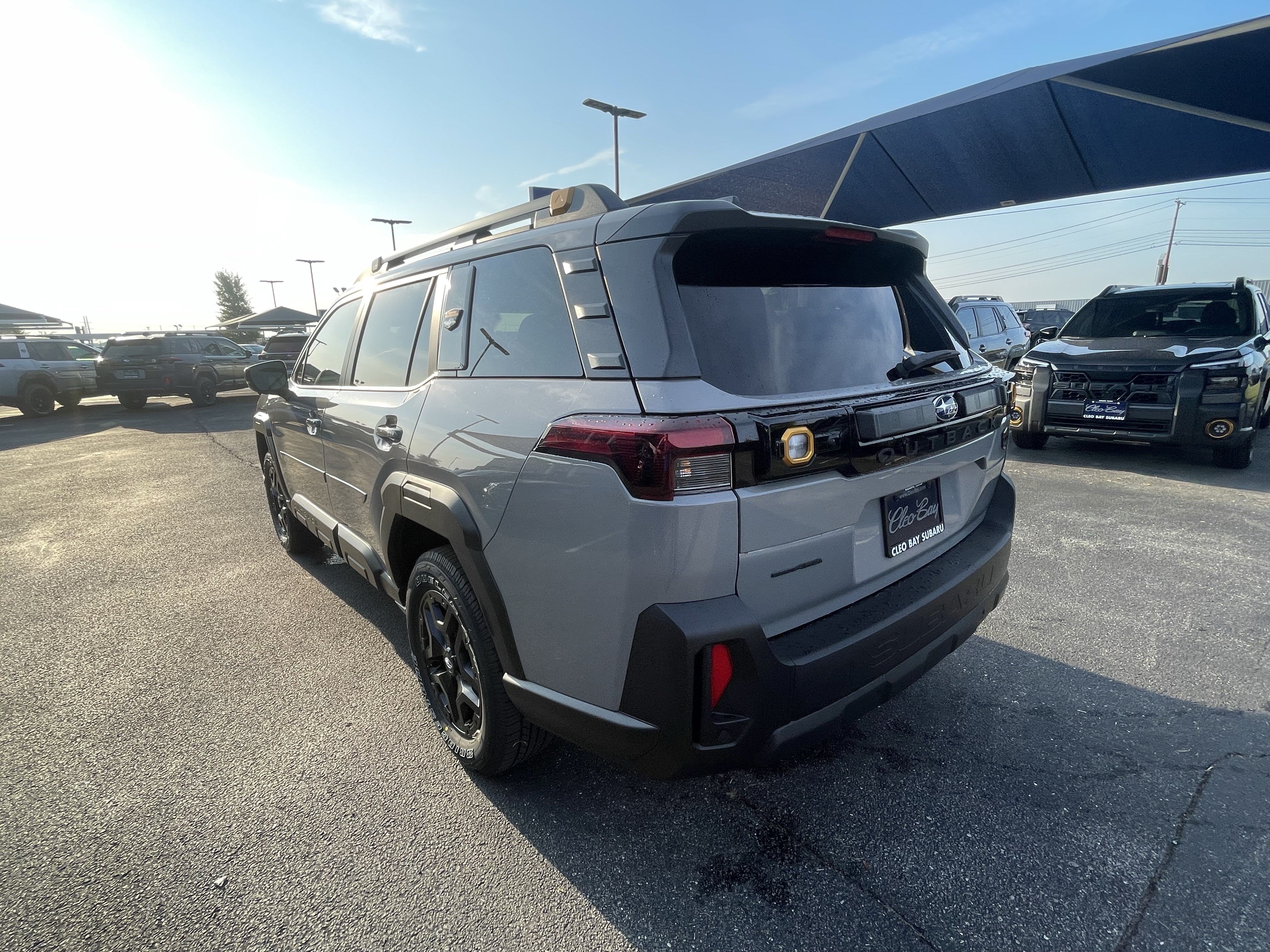 New 2026 Subaru Outback Wilderness AWD/4WD image 5