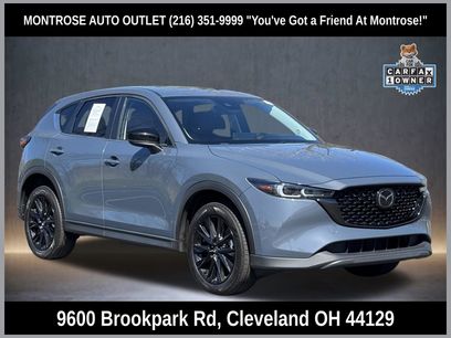 Used 2022 MAZDA CX-5 Carbon Edition