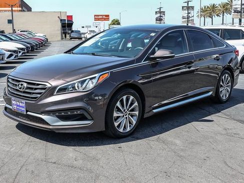 Used 2015 Hyundai Sonata Sport FWD image 3