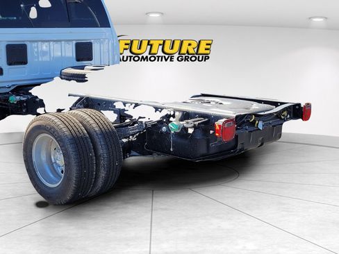 New 2025 RAM 3500 Tradesman image 6