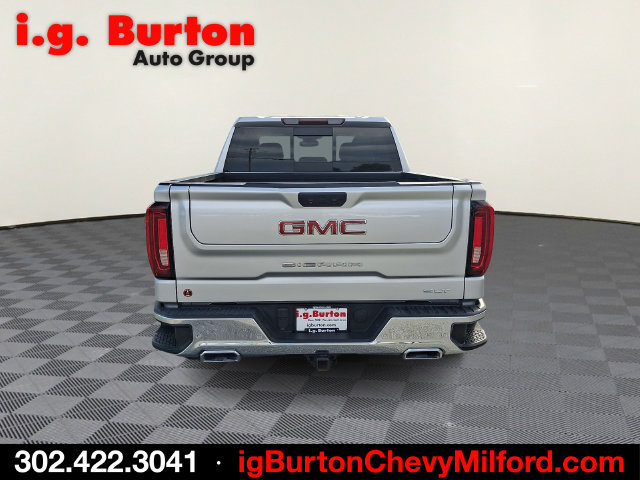 Used 2022 GMC Sierra 1500 SLT w/ SLT Premium Plus Package AWD/4WD image 5