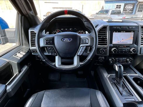Used 2019 Ford F150 Raptor w/ Equipment Group 802A Luxury image 7