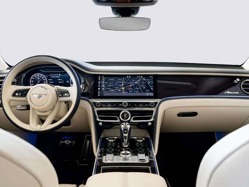 Used 2023 Bentley Flying Spur Azure AWD/4WD image 40