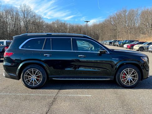 Used 2023 Mercedes-Benz GLS 63 AMG 4MATIC image 8