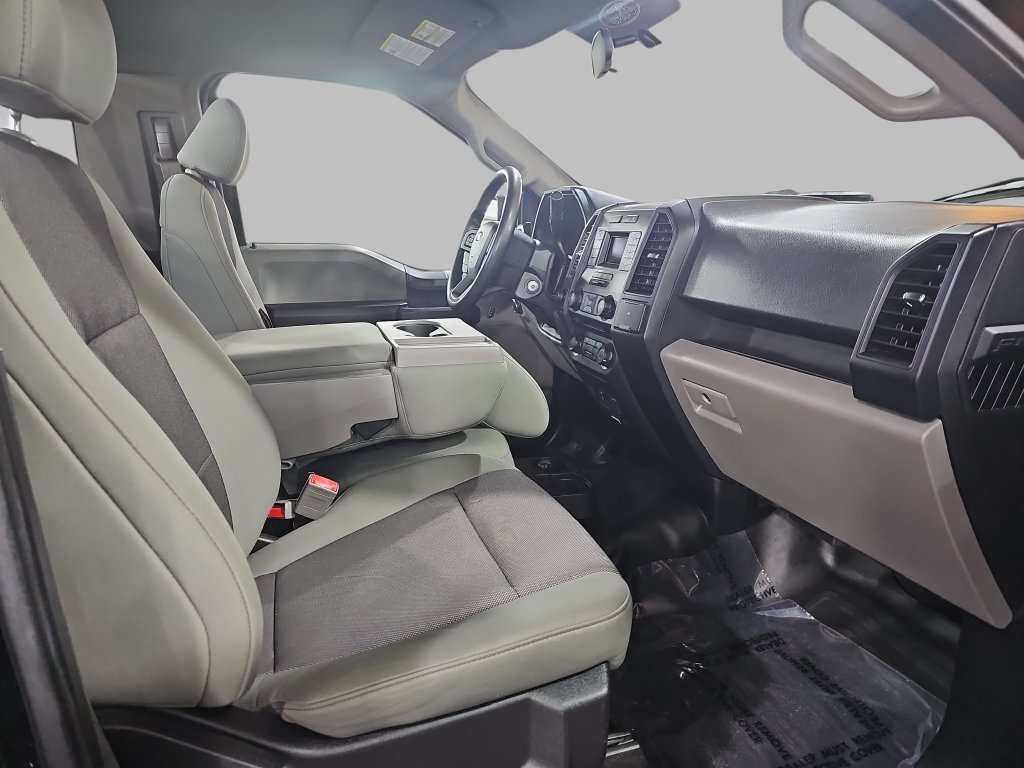 Used 2018 Ford F150 XL w/ Equipment Group 101A Mid RWD image 11