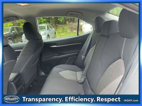 Certified 2023 Toyota Camry LE FWD image 12