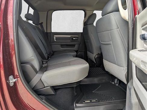 Used 2018 RAM 3500 Big Horn image 19