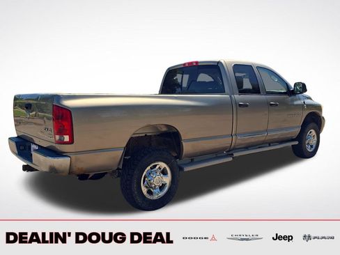 Used 2006 Dodge Ram 3500 Truck Laramie AWD/4WD image 6
