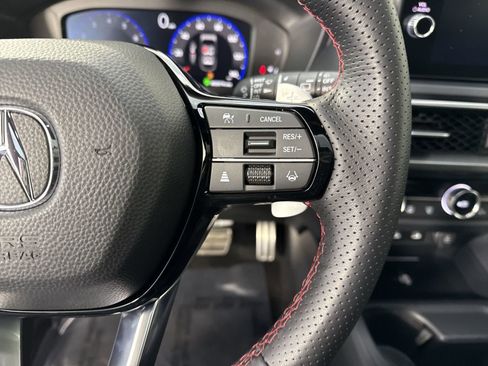 Certified 2025 Acura ADX A-Spec AWD/4WD image 14