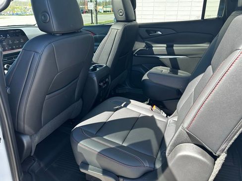 New 2026 Chevrolet Traverse Z71 w/ Driver Confidence Package AWD/4WD image 22