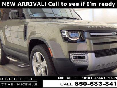 Used 2021 Land Rover Defender 90 First Edition