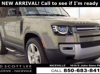 Used 2021 Land Rover Defender 90 First Edition AWD/4WD video 1