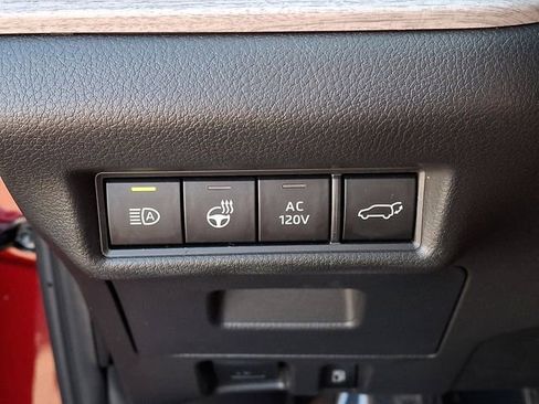 Used 2024 Toyota Grand Highlander AWD Hybrid image 26