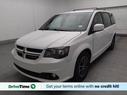 Used 2018 Dodge Grand Caravan GT